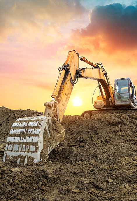 Entreprise de terrassement, d'assainissement et VRD &agrave;  Roinville
