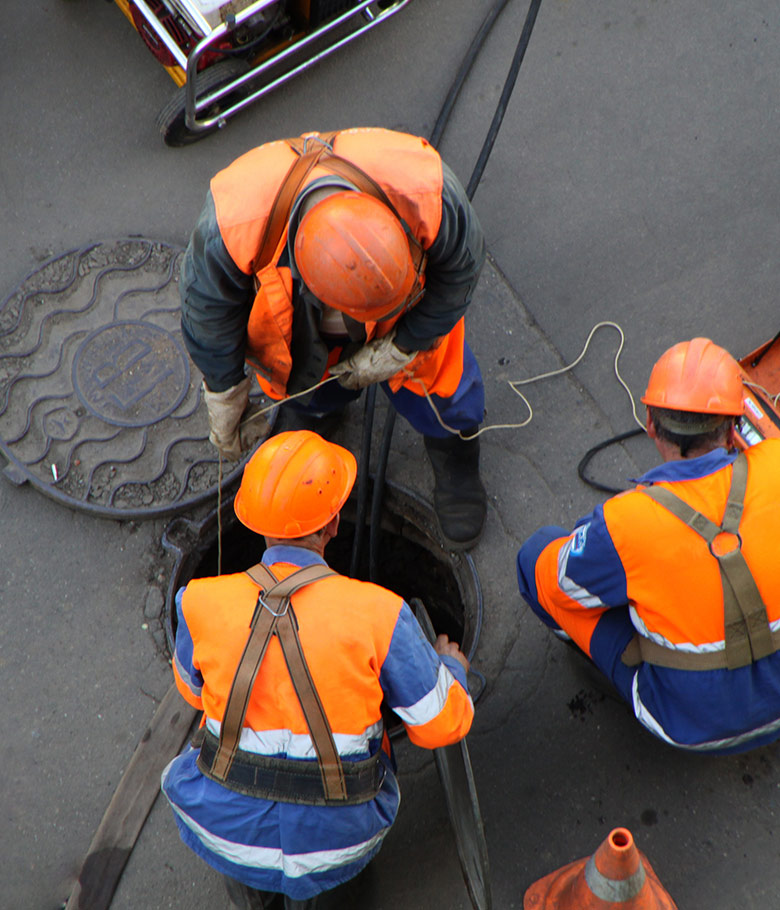 Entreprise d'assainissement en Essonne