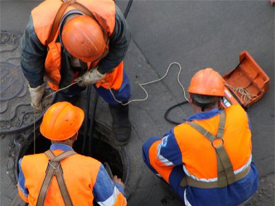 Voirie et reseaux divers